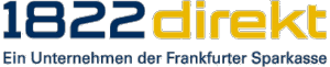 1822 direkt logo transparent