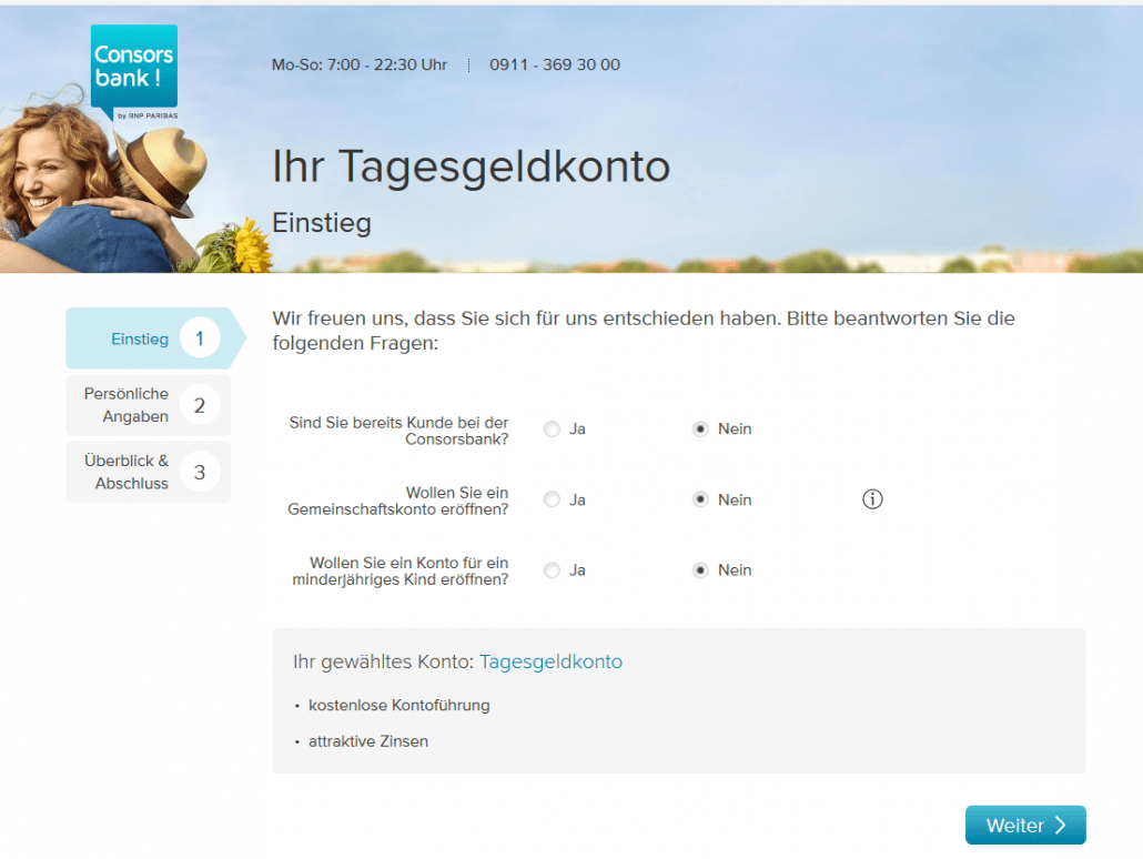 Consorsbank Tagesgeld » Testbericht und Erfahrungen 2022