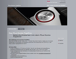 Audi Bank Tagesgeld Testbericht Und Erfahrungen 2020